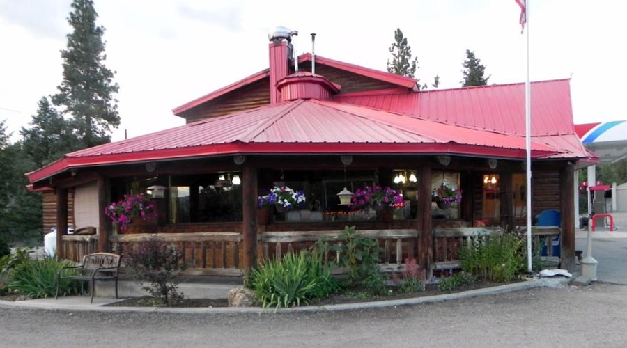 Pine Grove Cafe