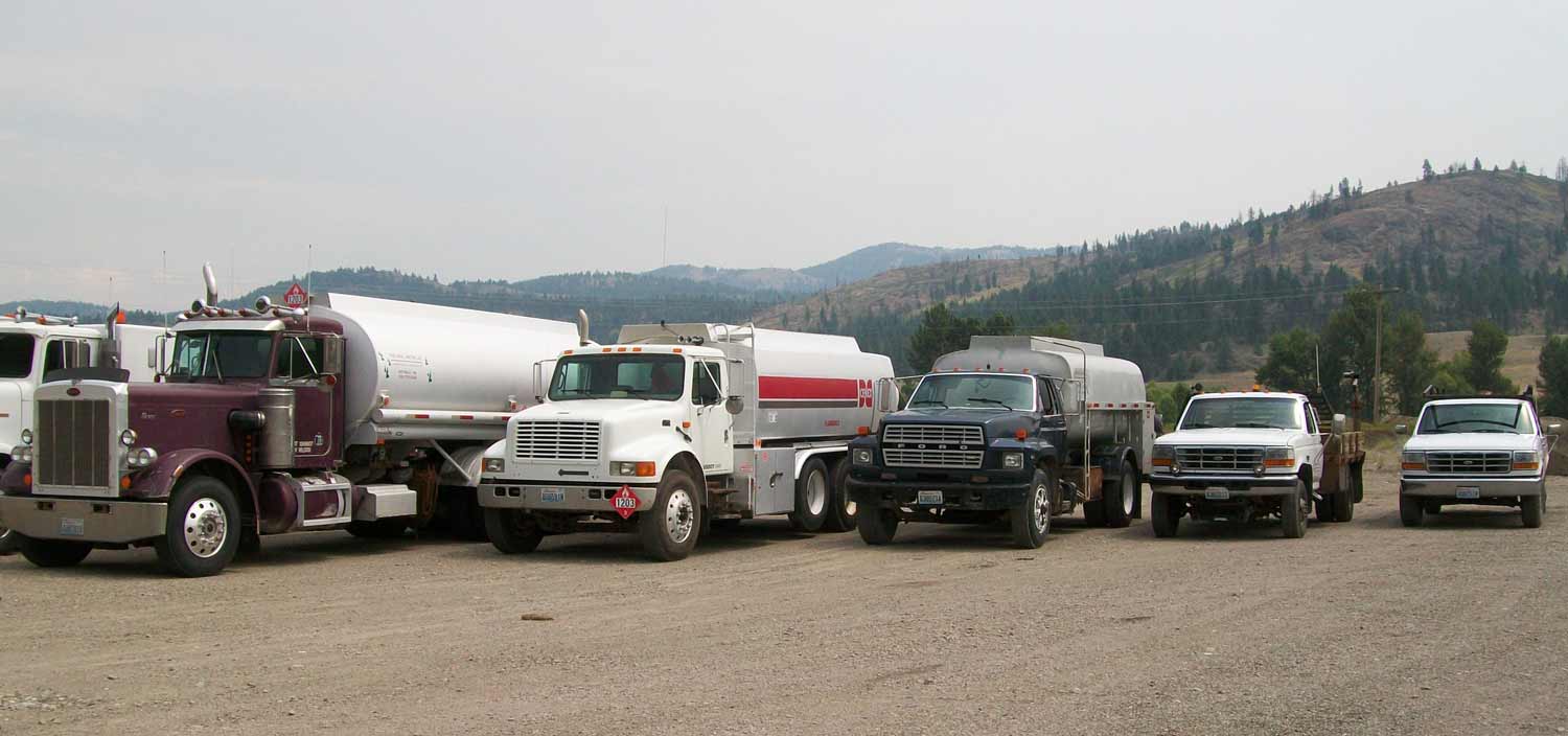 Trucks
