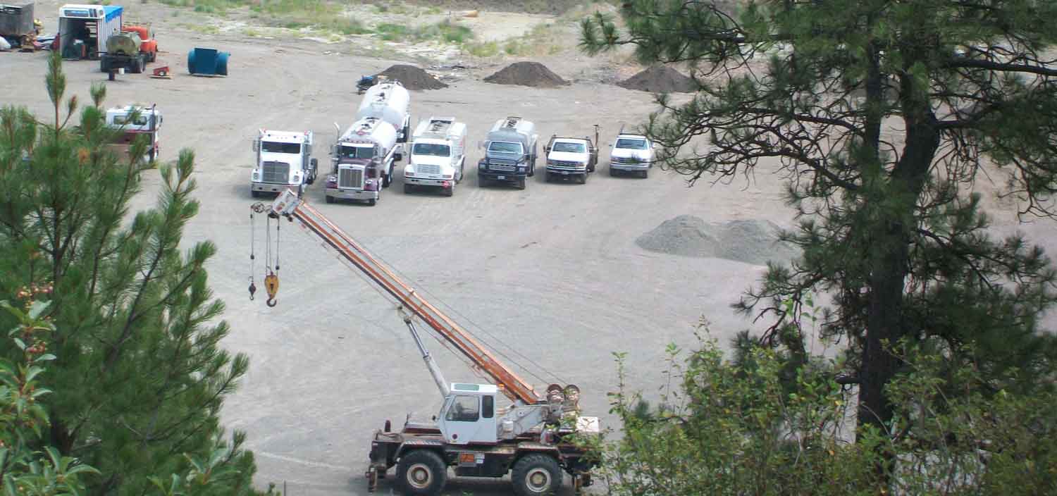 Pine Grove Trucks